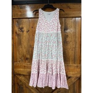 LoveShackFancy | Dresses | Loveshackfancy Antoine Maxi Halter Dress |  Poshmark